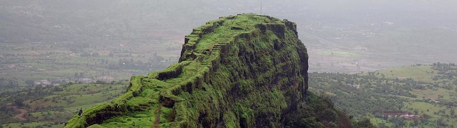 Lohagad Fort