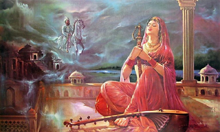 Roopa Rani Rani Roopmati Palace - A Testimony of Love And Sacrifice