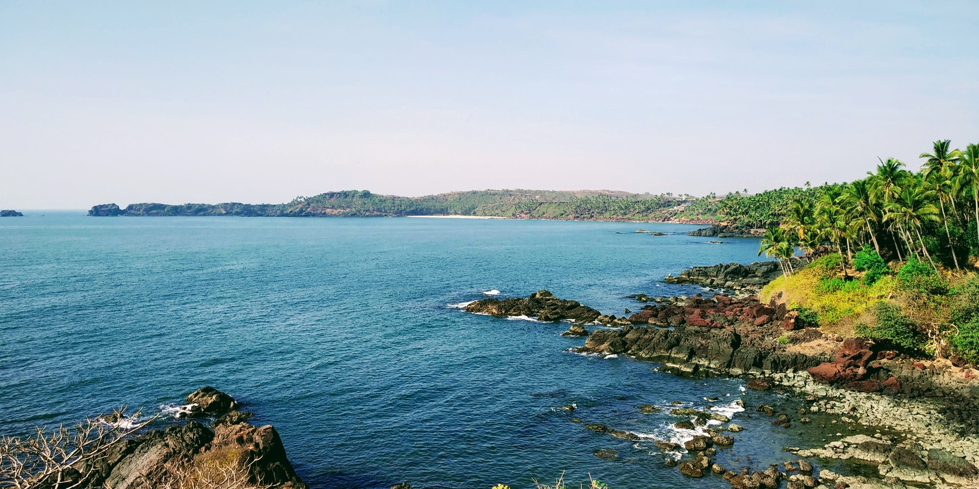 The Unexplored Side of Goa: Cabo de Rama Fort