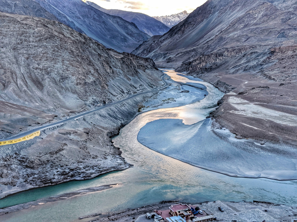 Best Places to Visit in India in August - Ladakh