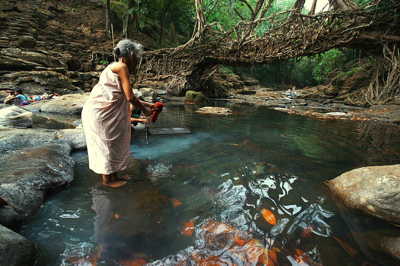 Cherrapunji