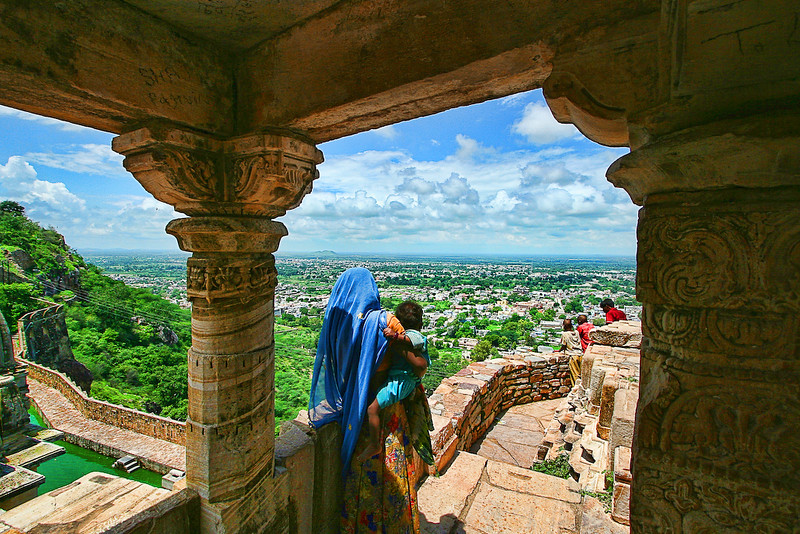 Chittorgarh Fort