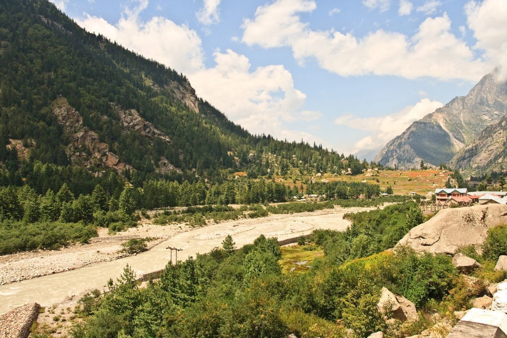 Sangla Valley