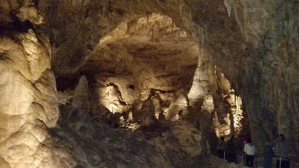 Mawsmai Caves