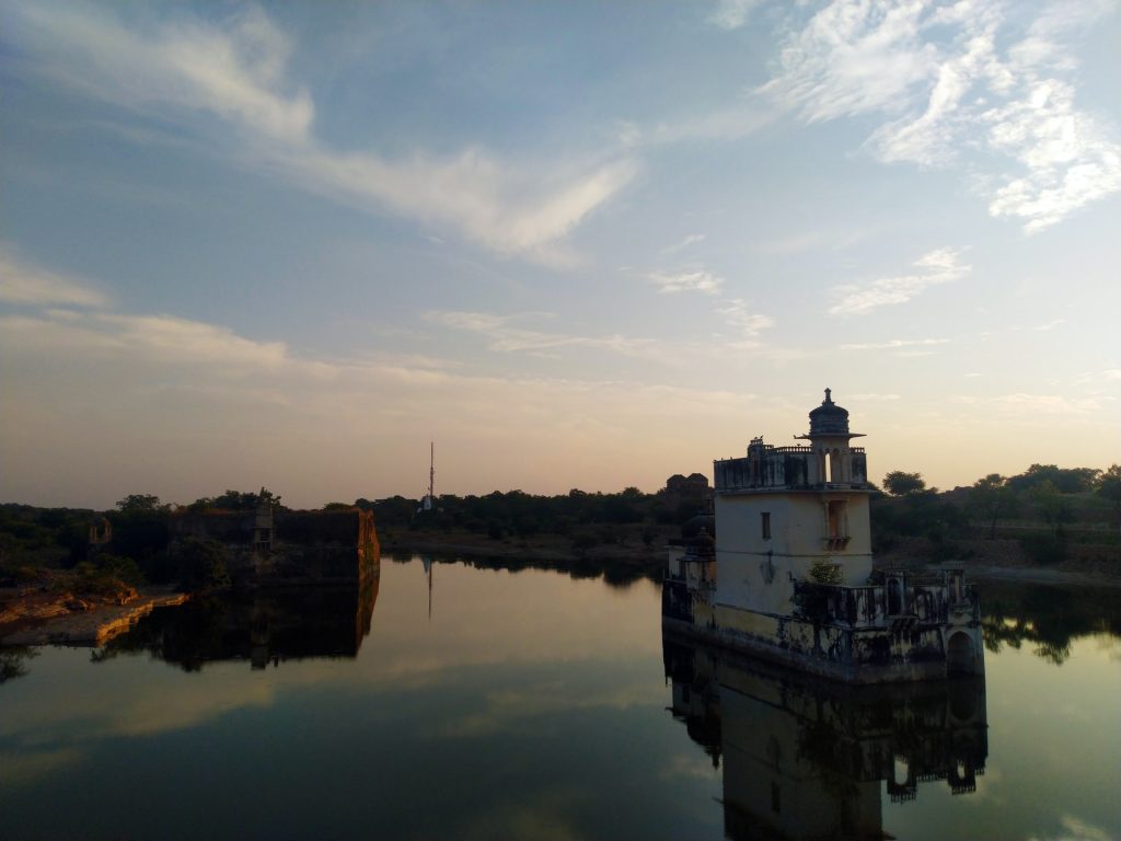 Chittorgarh Padmini Palace