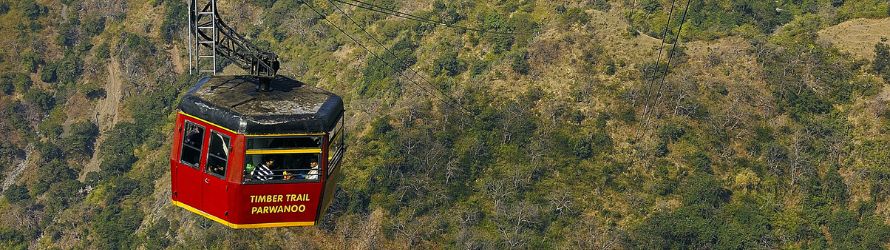 Timber Trail Ropeway