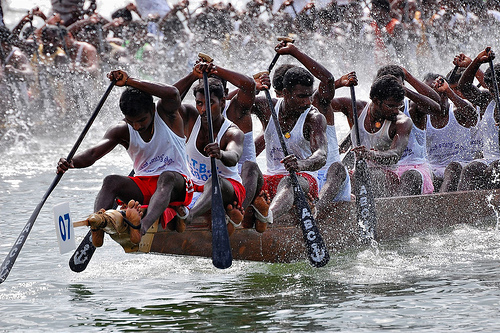 Vallam Kali is a high stake game for a lot of the participants