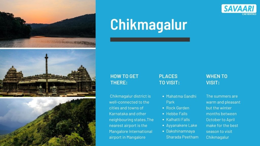 Chikmagalur Infographic