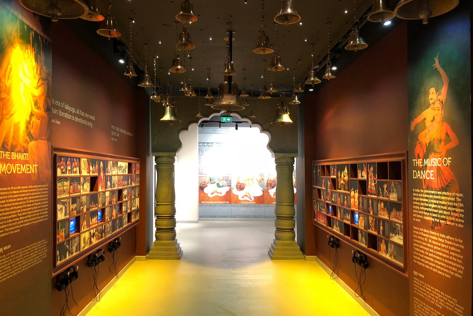 Indian Music Experience Museum Tracing India's Music History