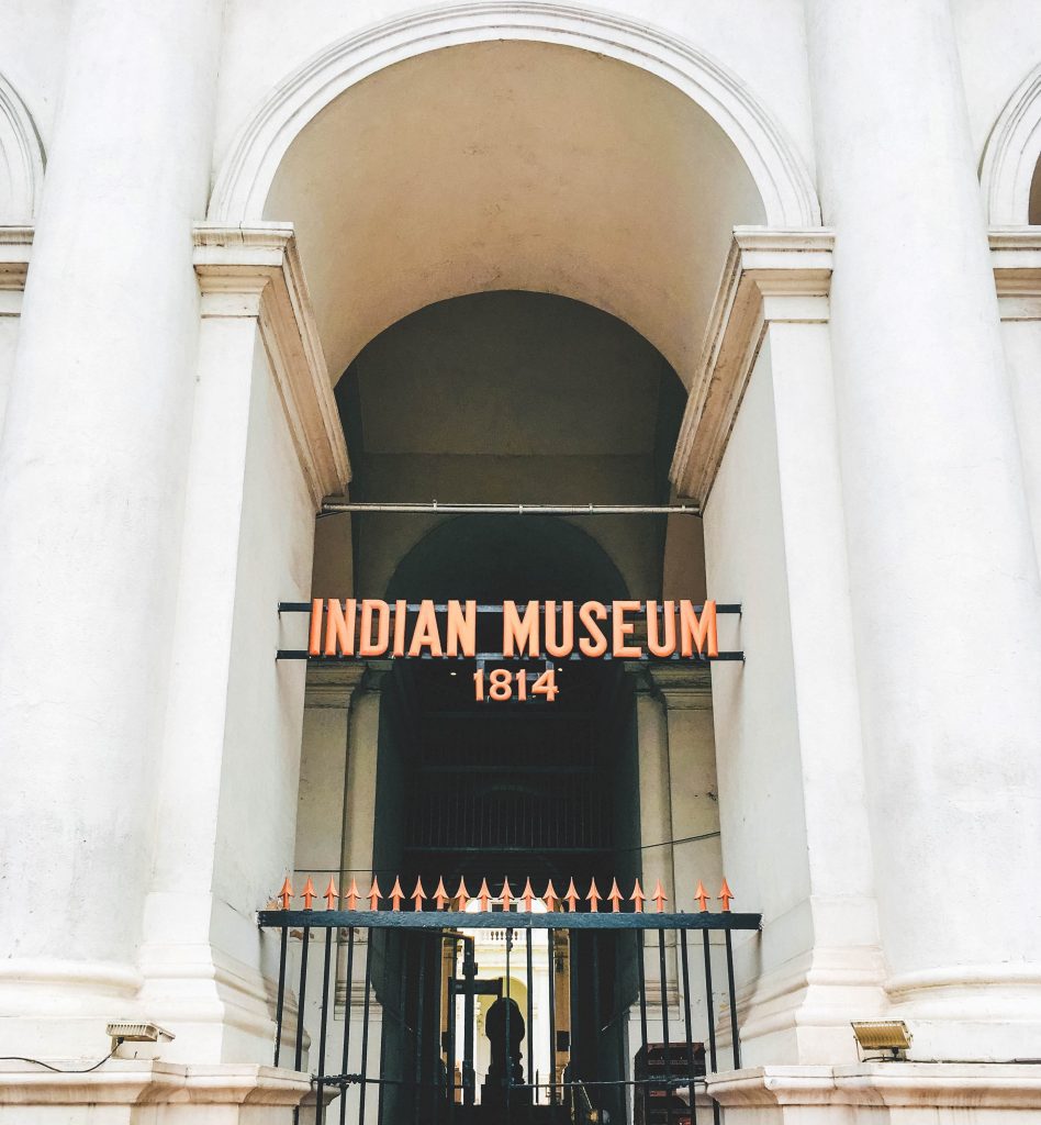 Indian Museum in Central Kolkata