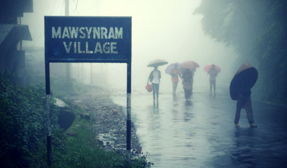 Exploring India's Wettest Paradise - Things to do in Mawsynram