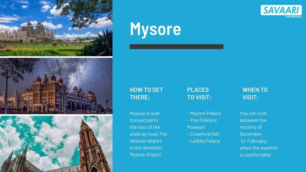 Things to do in Mysore