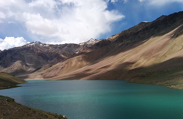 Chandratal Lake - A Lake Shrouded with Folklore and UFO Myth