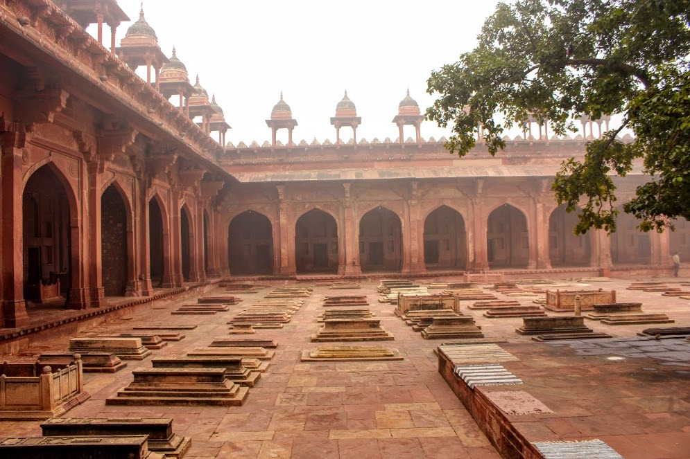 Fatehpur Sikri