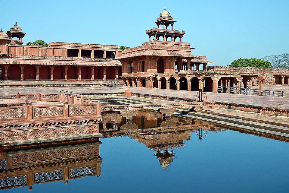 india gate places to visit