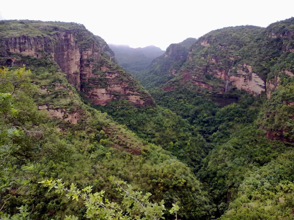 Pachmarhi 