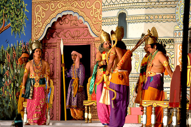 Ram Nagar Ramlila