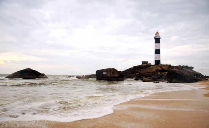 Kaup Beach - Udupi