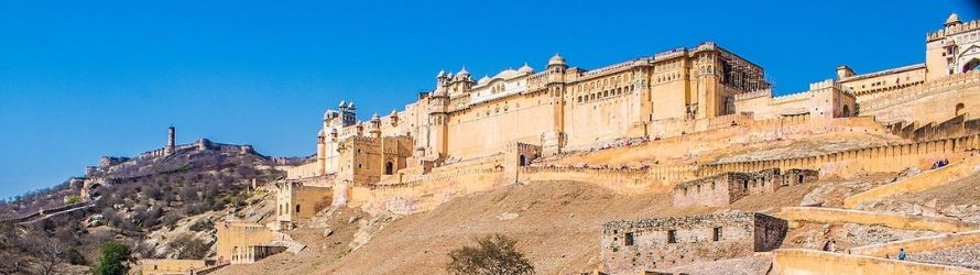 Amber Palace, Jaipur