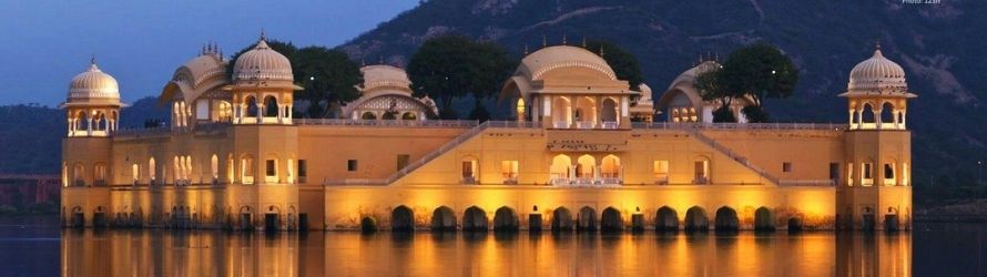 Jal Mahal, Jaipur