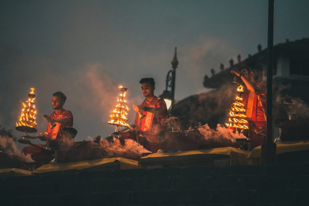 Varanasi 