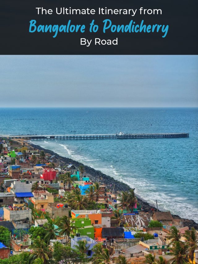 Banaglore-to-pondicherry-by-road