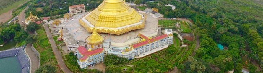 Global Vipassana Pagoda