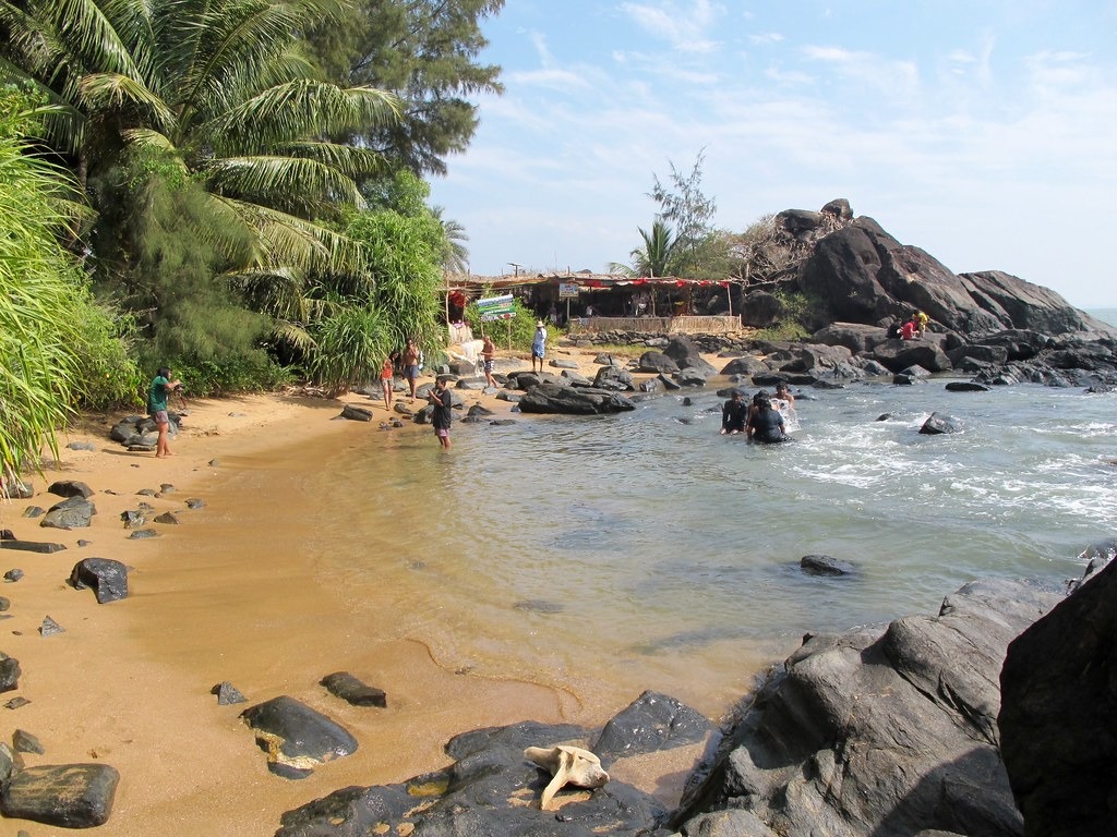 Gokarna beaches