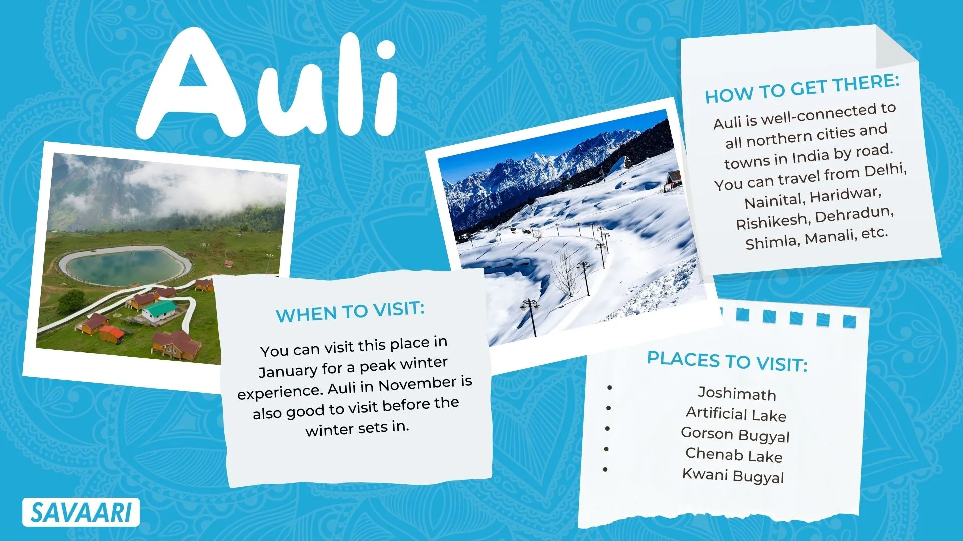 Auli-travel-guide