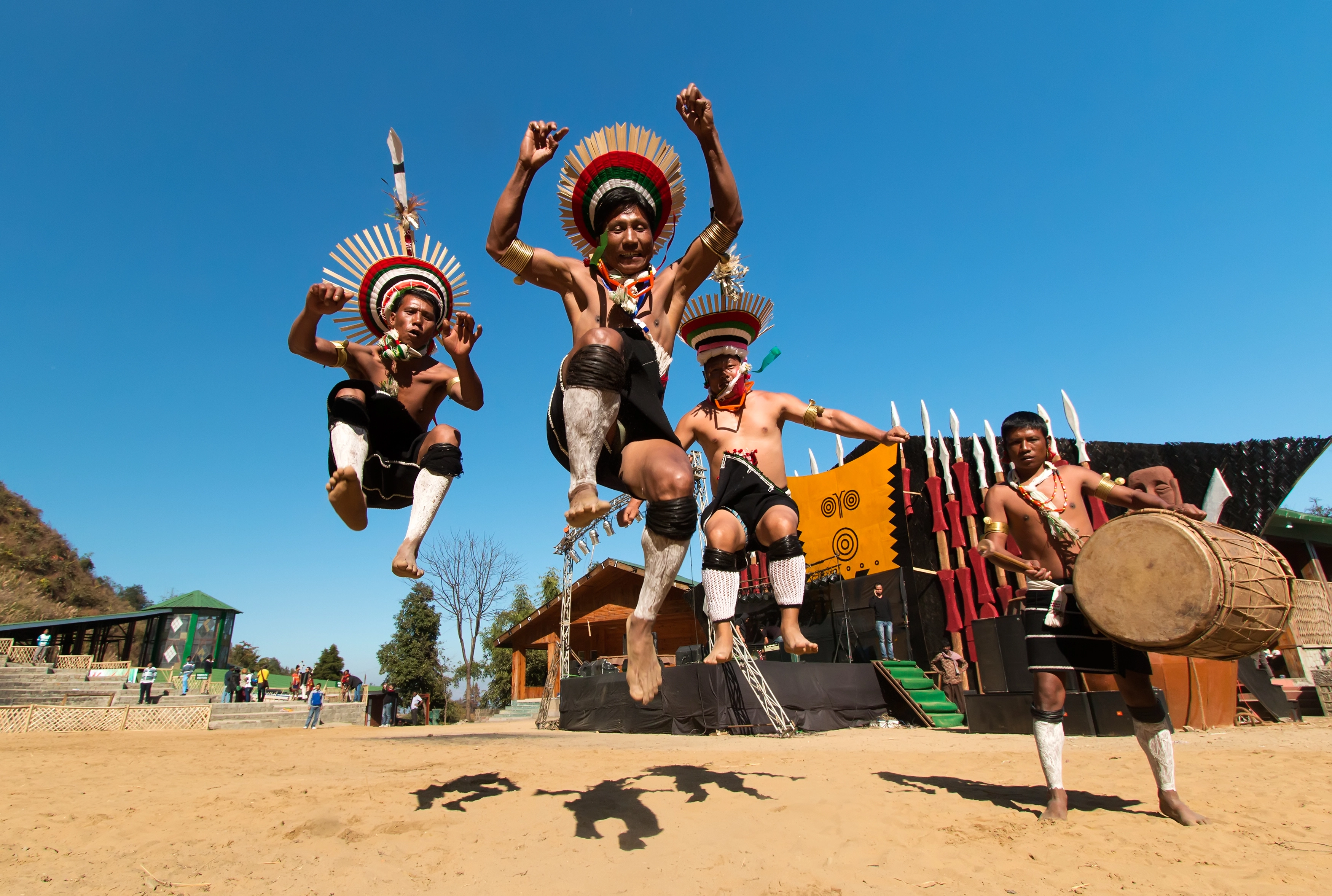 Hornbill Festival in Nagaland