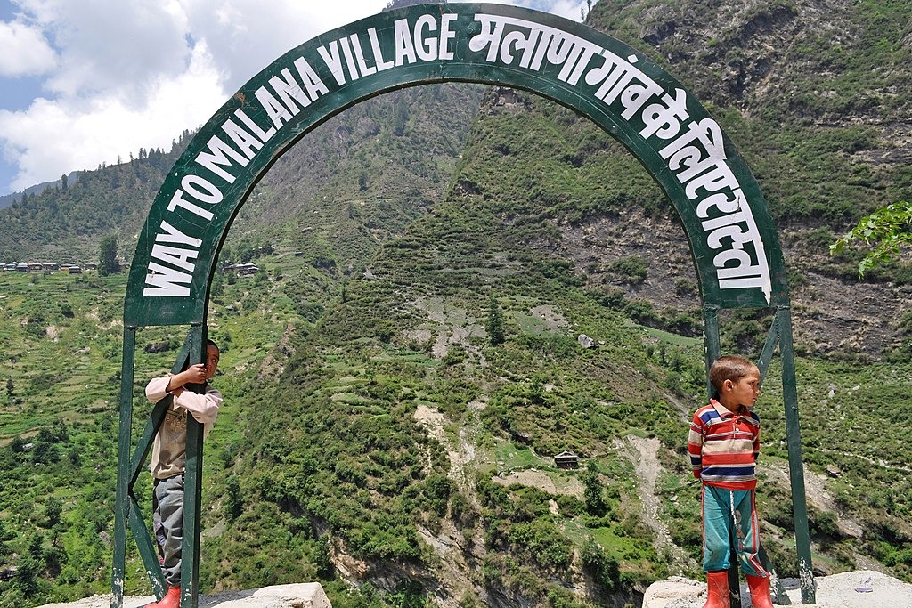 Malana - Little Greece in India