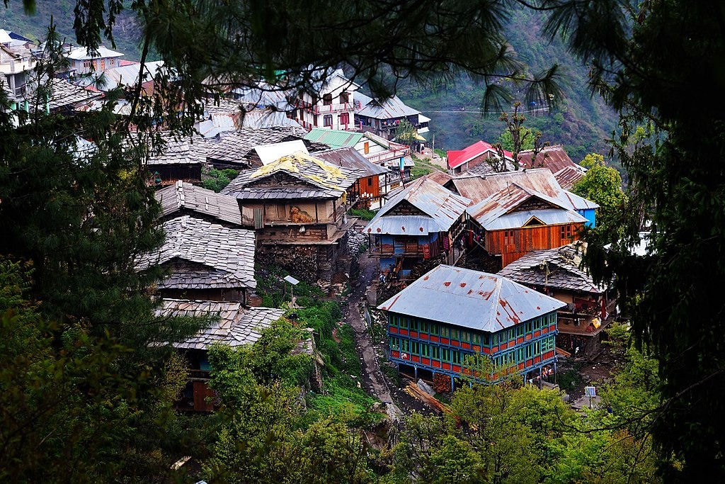 Malana - Little Greece in India