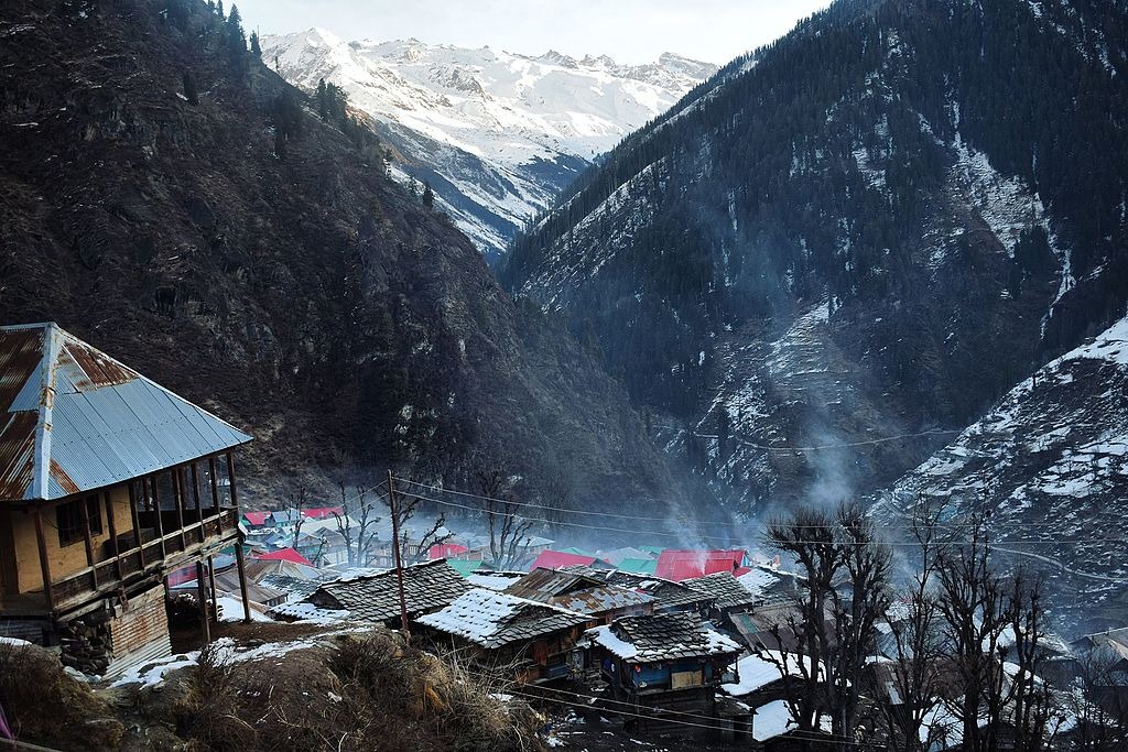 Malana - Little Greece in India