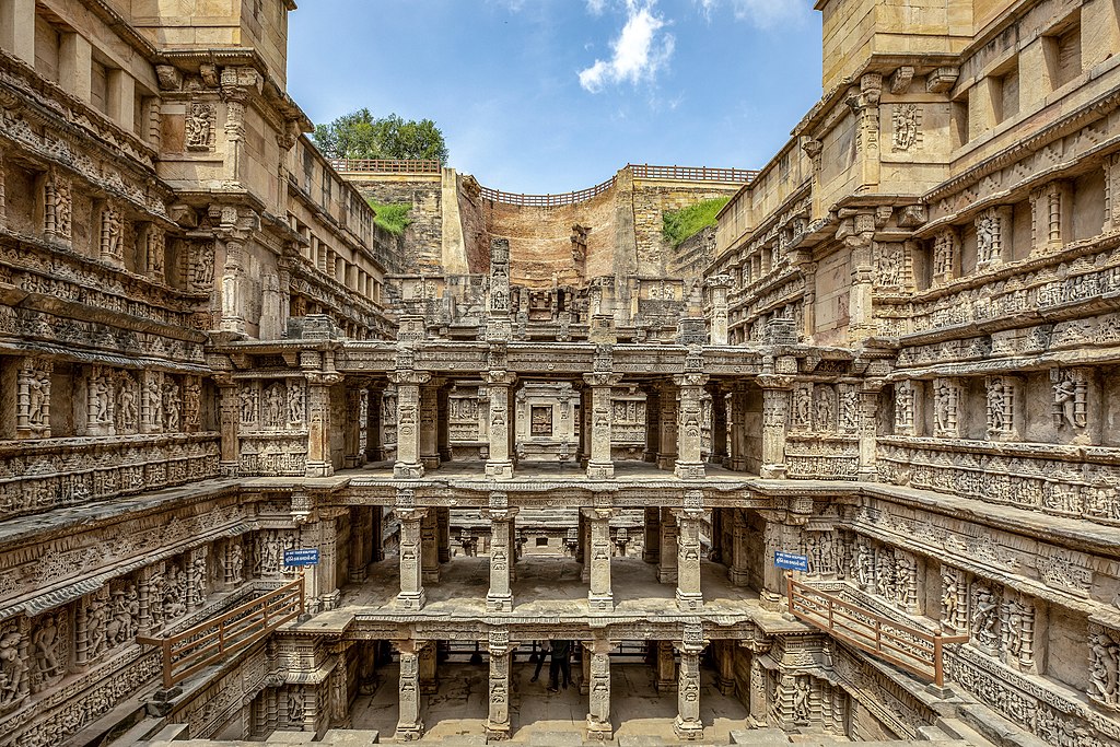 Stepwells of India - Rani ki vav