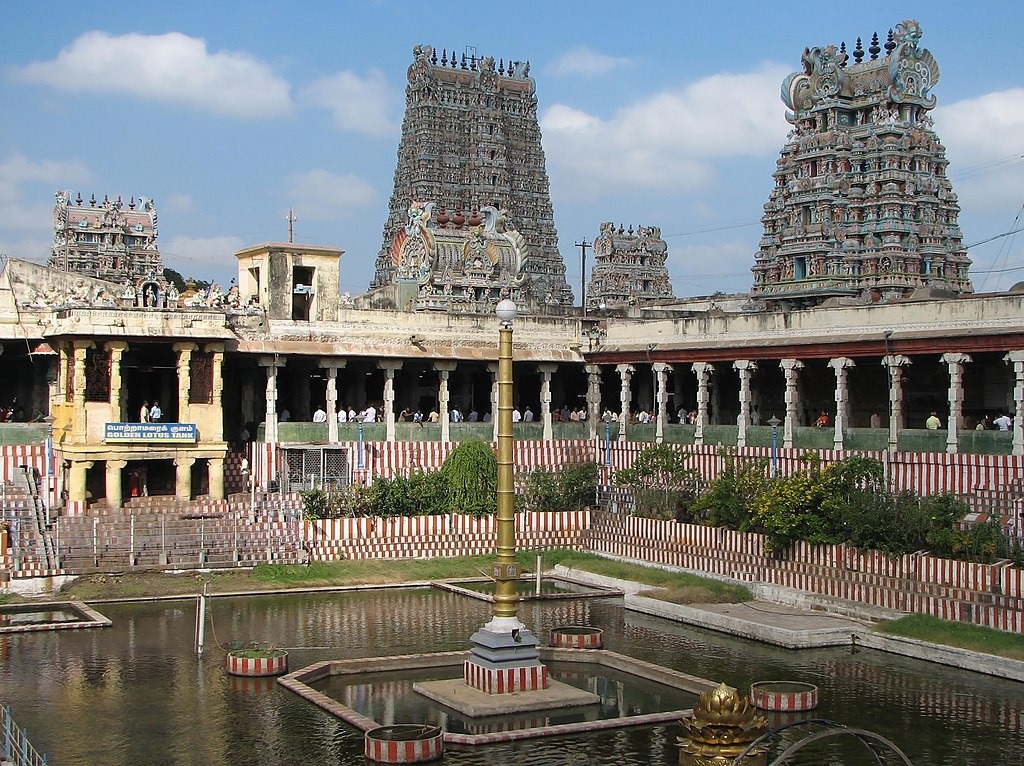 Meenakshi Temple