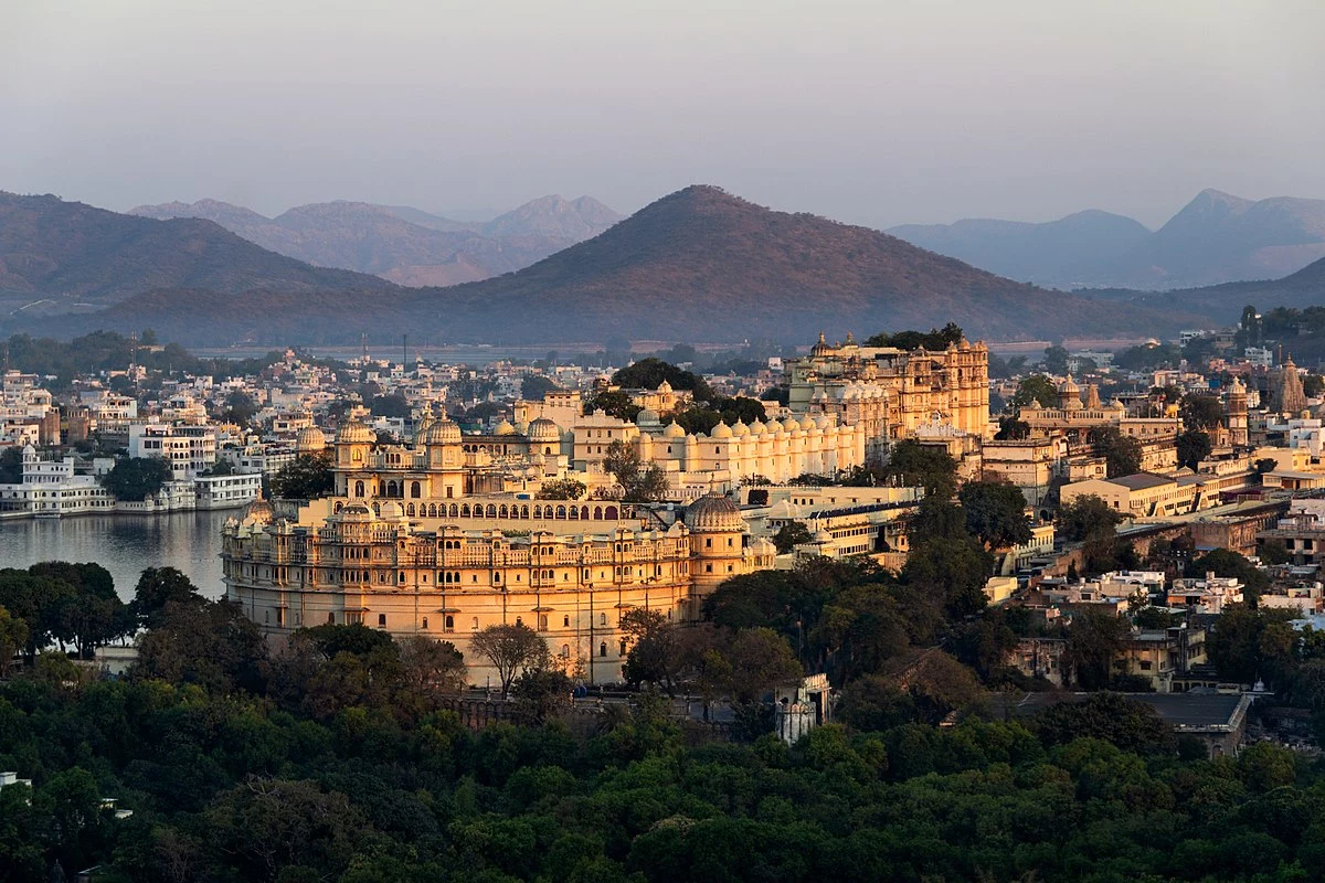 Best places to visit in December in India- Udaipur in Rajasthan
