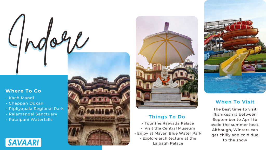 Things to do in Indore