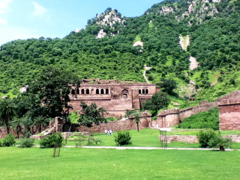 Bhangarh Fort