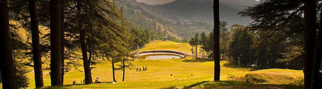 nearest tourist places from chandigarh