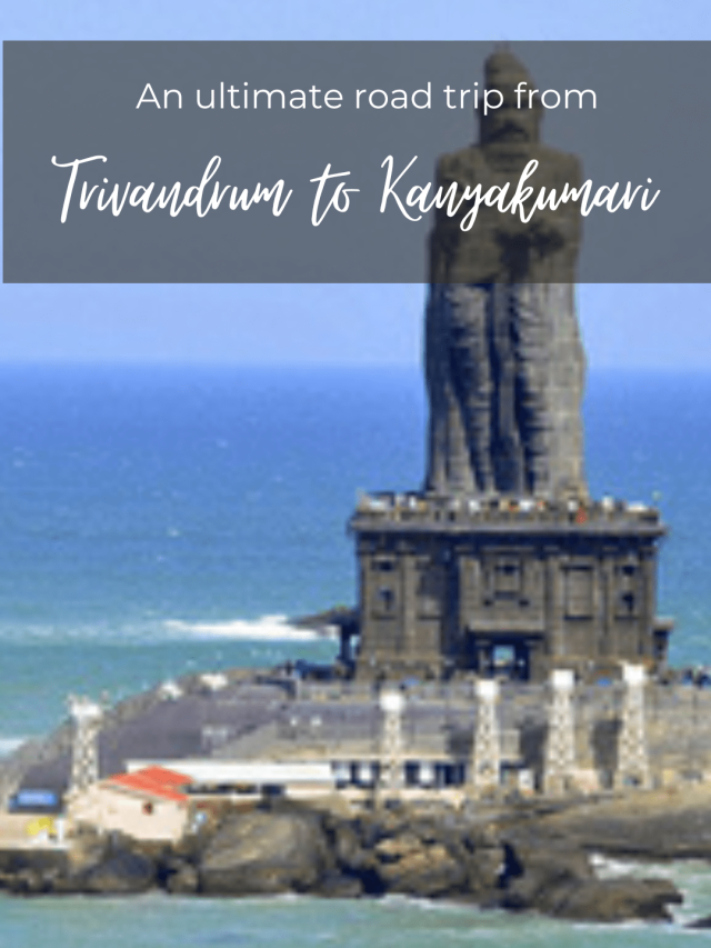 Trivandrum to Kanyakumari by road-min