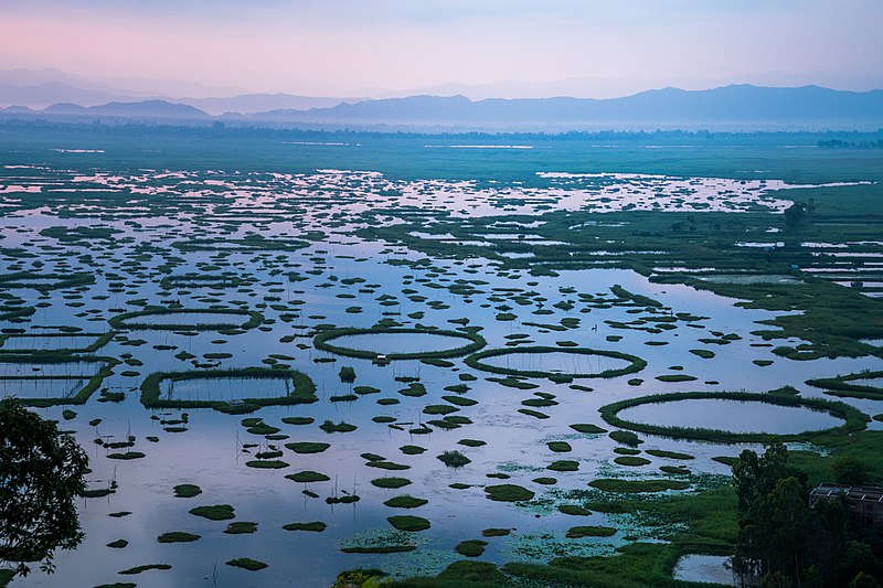 Loktak Lake