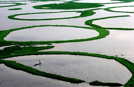 Loktak lake