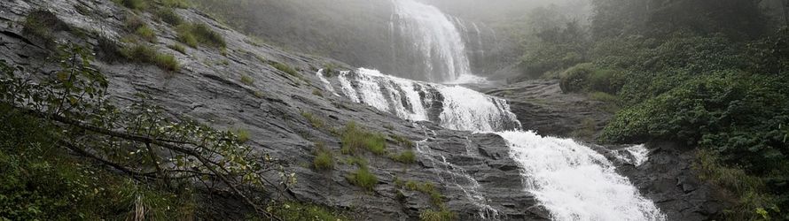 Valara Waterfalls, Chillithodu