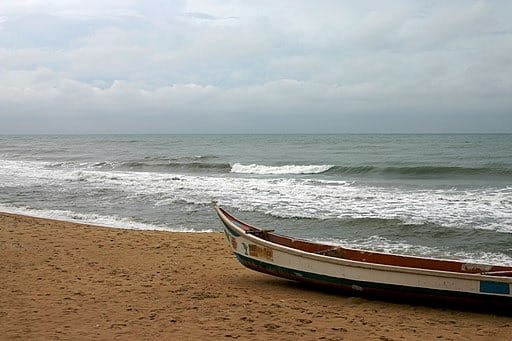 Beaches in Chennai