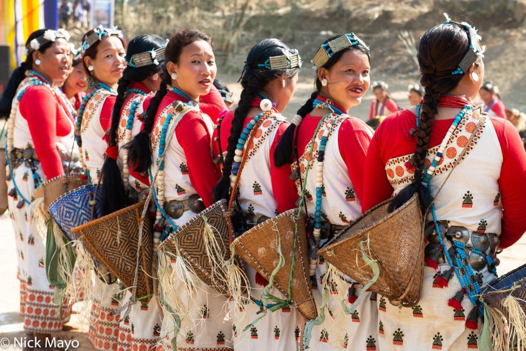 best places to visit in March in India - Myoko festival in Arunachal Pradesh