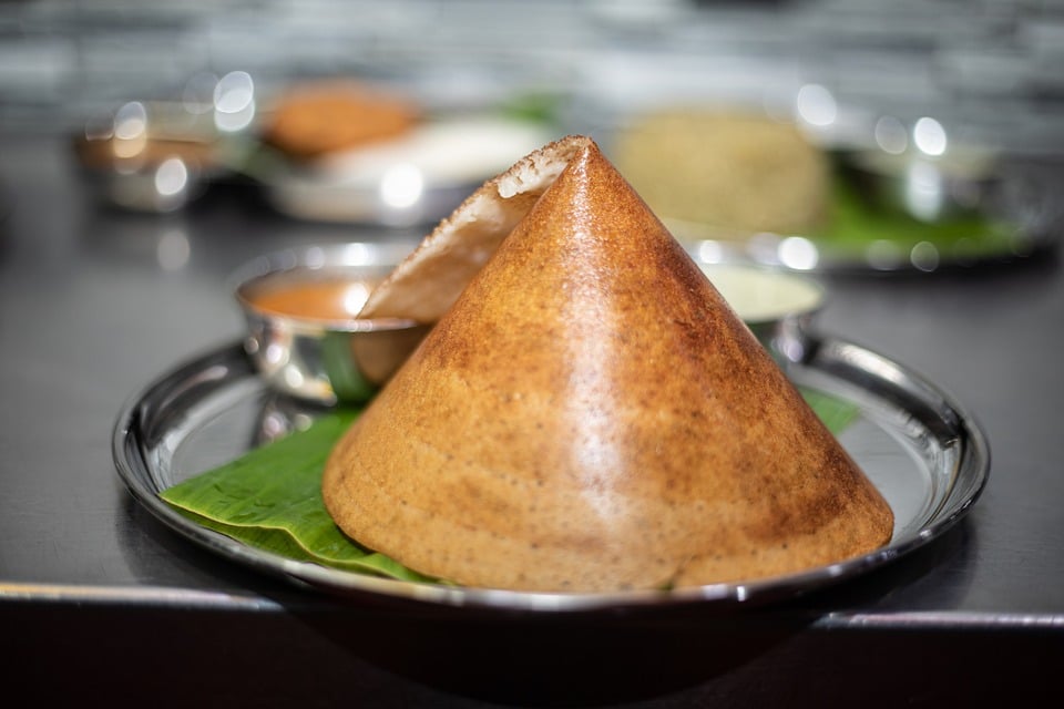 The ultimate dosa trail - the road to a foodie's heart