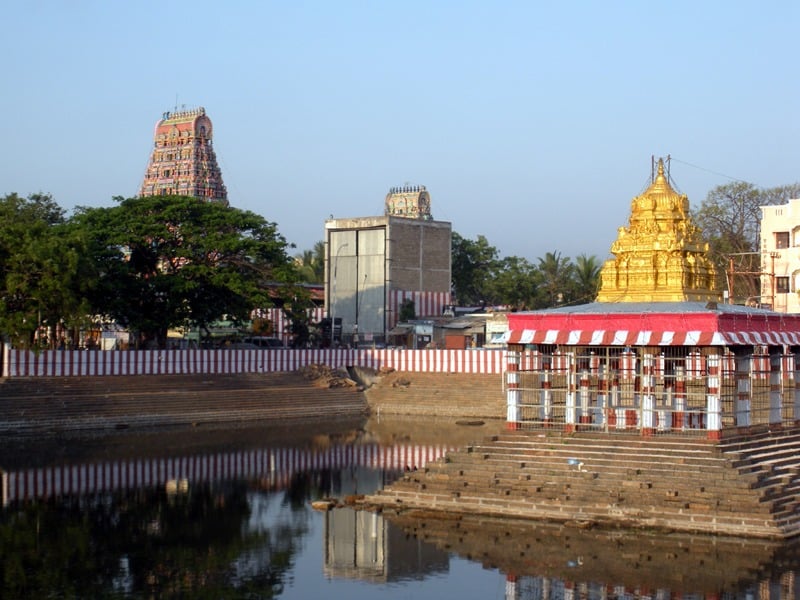 Arulmigu Marundeeswarar Temple