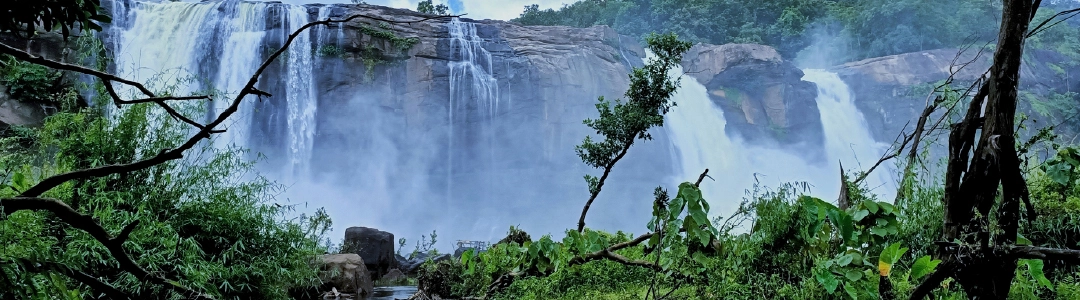 tourist places near perumbavoor kerala