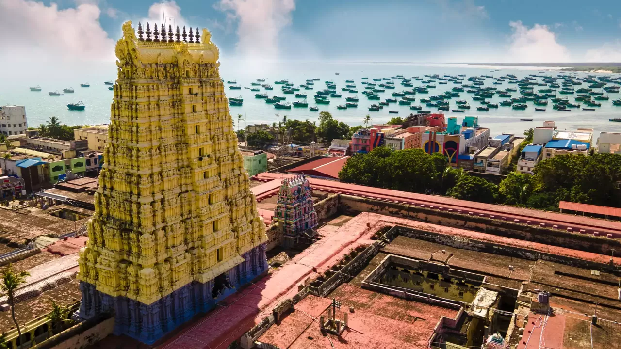 Spiritual Pilgrimage Awaits - Things to do in Rameshwaram Temple