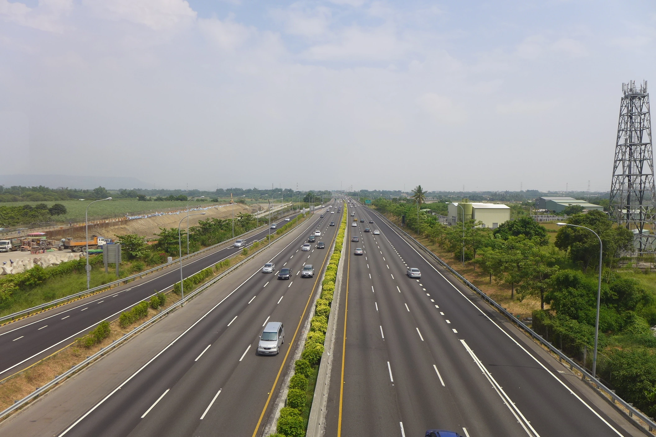 Delhi-Mumbai Expressway